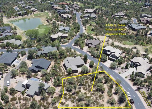 Property at 1103 N Scenic Dr, Payson, AZ 85541