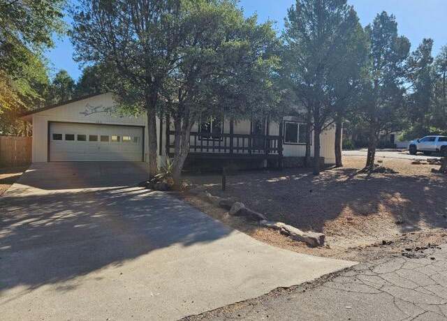 Property at 1211 N Carefree Cir, Payson, AZ 85541, 3 beds, 2 baths