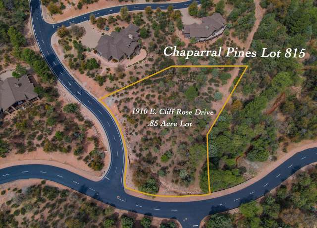 Property at 1910 E Cliff Rose Dr, Payson, AZ 85541