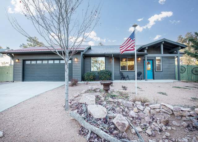 Property at 301 N Park Trail Cir, Payson, AZ 85541, 2 beds, 2 baths