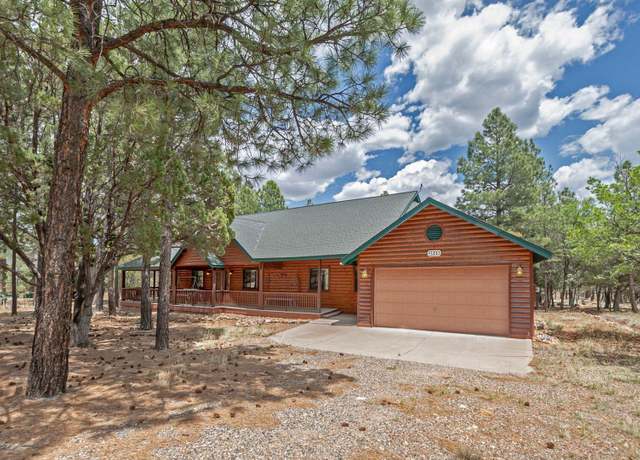 Property at 2505 Arapaho Dr, Happy Jack, AZ 86024, 3 beds, 2 baths