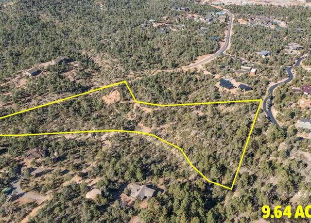 Property at 2000 E Granite Dells Rd, Payson, AZ 85541