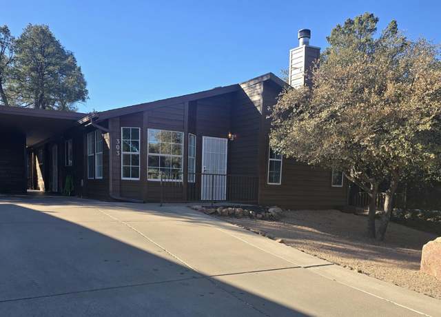 Property at 303 W Ash Creek Ct, Payson, AZ 85541, 3 beds, 2 baths