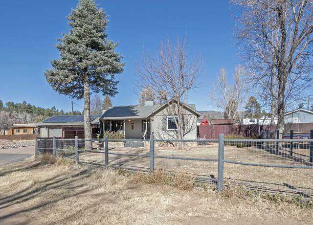 Property at 6066 W South Road Rd, Pine, AZ 85544, 2 beds, 2 baths
