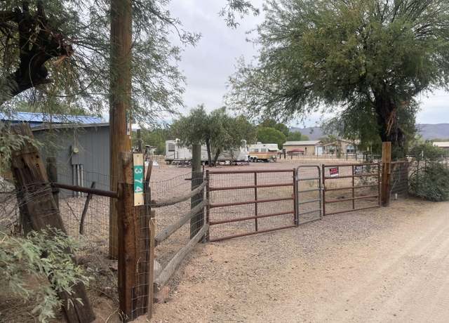 Property at 374 N Sycamore Ln, Tonto Basin, AZ 85553