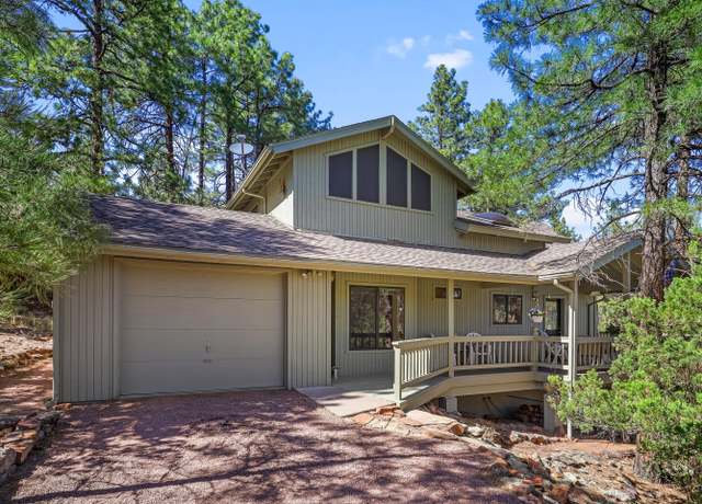 Property at 5108 N Juniper Loop, Pine, AZ 85544, 3 beds, 2 baths