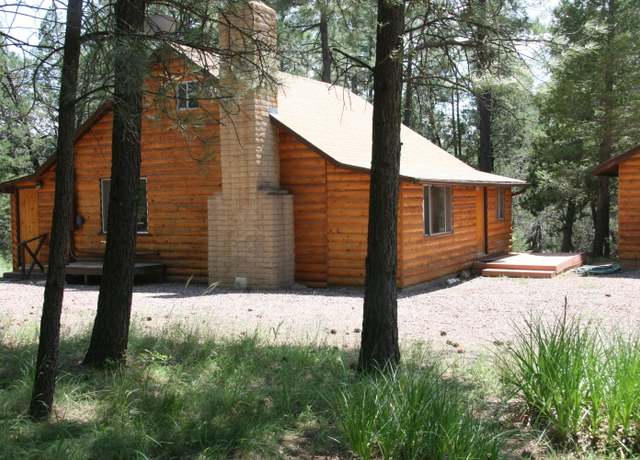 Property at 192 S Indian Trl, Payson, AZ 85541, 2 beds, 1 bath