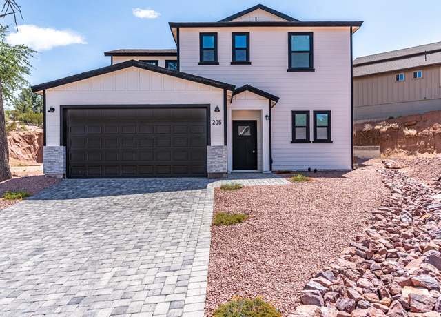 Property at 205 S Thunder Mtn, Payson, AZ 85541, 4 beds, 3 baths
