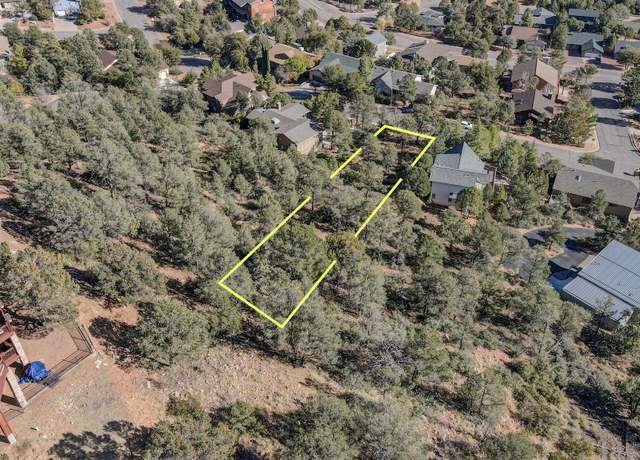 Property at 620 W St Moritz Dr, Payson, AZ 85541
