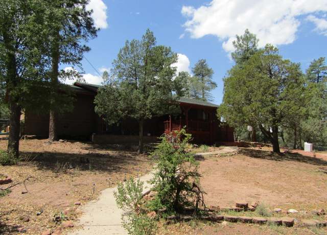 Property at 504 N Double Tree Cir, Payson, AZ 85541, 4 beds, 3 baths