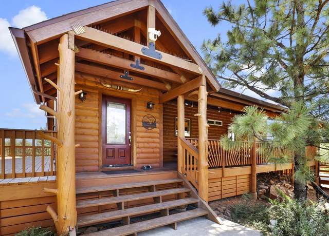 Property at 190 E Coues Deer Ln, Payson, AZ 85541, 4 beds, 3 baths