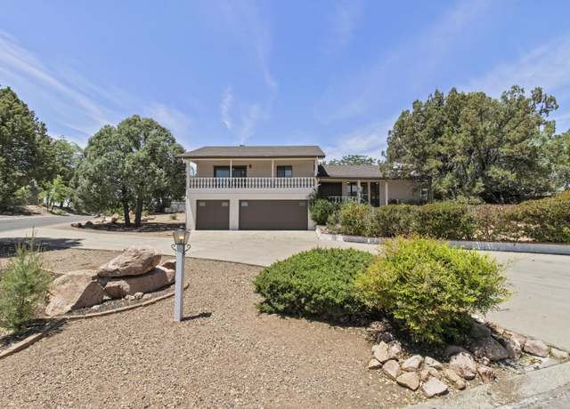 Property at 812 S Boulder Cir, Payson, AZ 85541, 3 beds, 3.5 baths