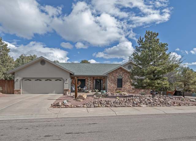 Property at 601 Boulder Ridge Rd, Payson, AZ 85541, 3 beds, 2.5 baths