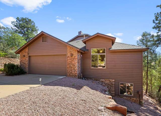 Property at 507 N Grapevine Dr, Payson, AZ 85541, 4 beds, 4.5 baths