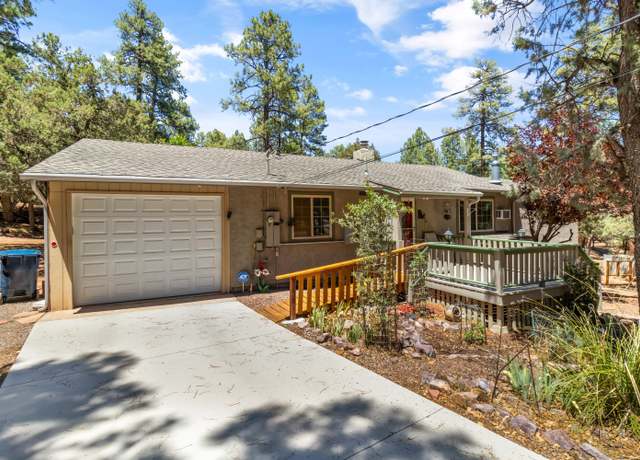 Property at 6478 Marcy Way, Pine, AZ 85544, 3 beds, 2 baths
