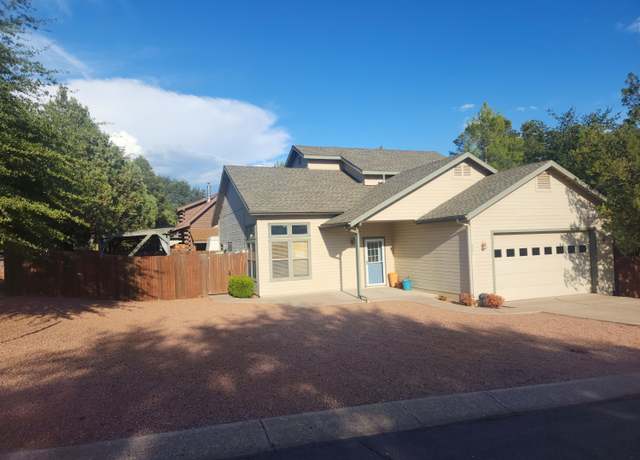Property at 721 W ST Moritz Dr, Payson, AZ 85541, 3 beds, 2 baths