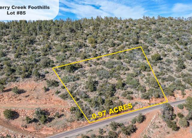 Property at Lot 85 Strawberry Creek Foothills, Strawberry, AZ 85544