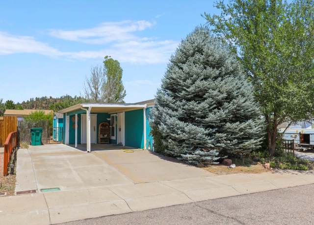 Property at 213 S Houston Creek Cir, Payson, AZ 85541, 3 beds, 2 baths