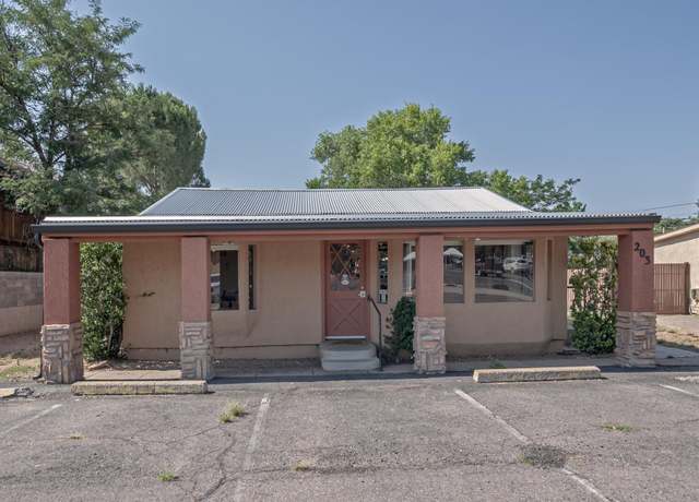 Property at 203 W Bonita St, Payson, AZ 85541, 1 bath