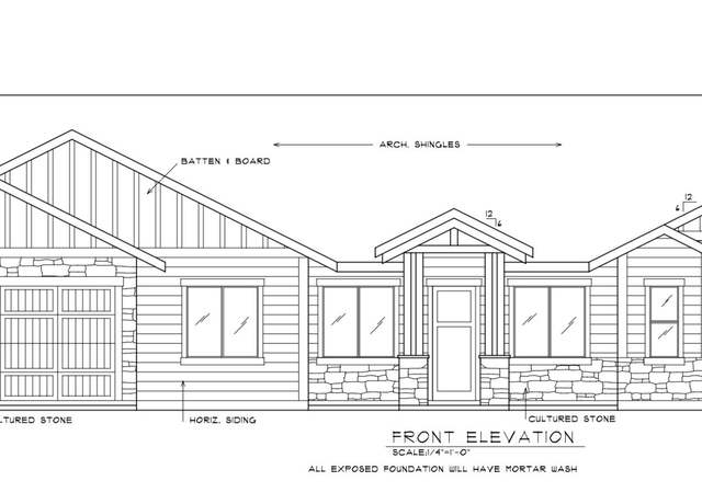 Property at 1023 N Scenic Dr, Payson, AZ 85541, 3 beds, 2 baths