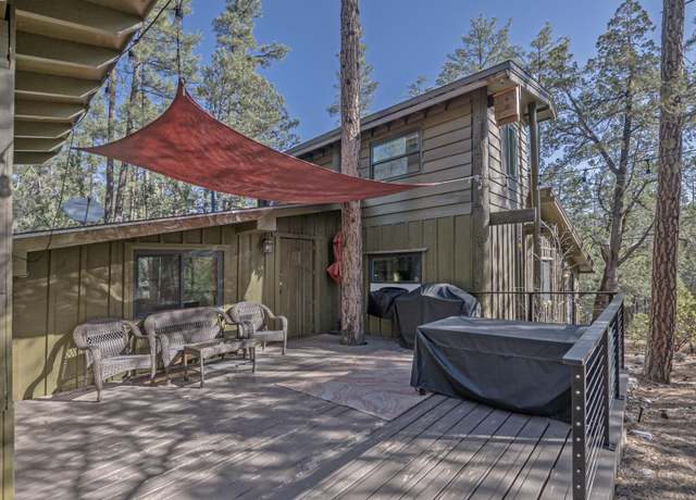 Property at 370 Canyon Dr, Payson, AZ 85541, 2 beds, 0.5 baths