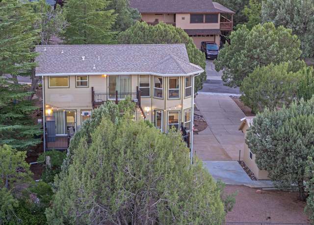 Property at 1411 N Farview Dr, Payson, AZ 85541, 3 beds, 3 baths