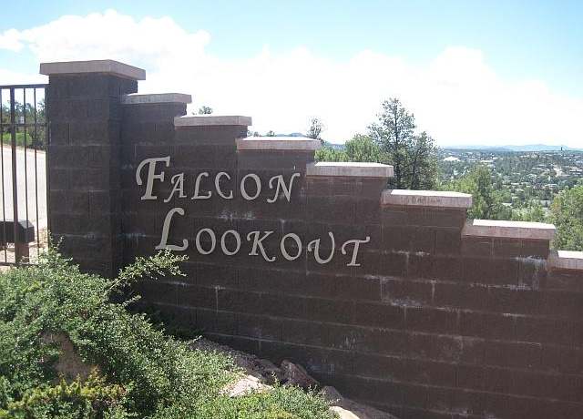 Property at 802 N Falconcrest Dr, Payson, AZ 85541