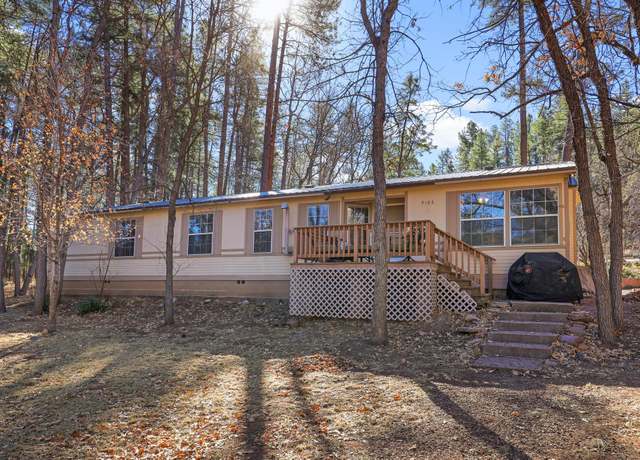 Property at 9186 W Circle Dr, Strawberry, AZ 85544, 3 beds, 2 baths