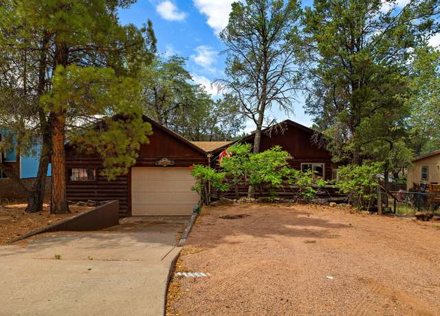 Property at 815 W Colt Dr, Payson, AZ 85541, 2 beds, 2 baths