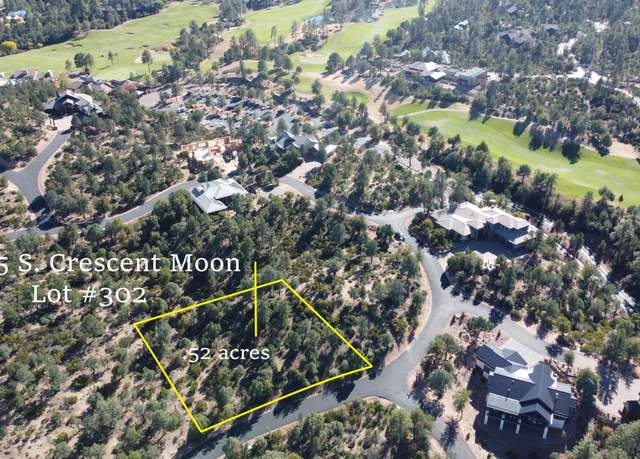 Property at 105 S Crescent Moon, Payson, AZ 85541