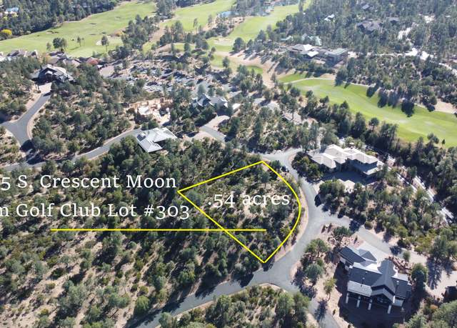 Property at 115 S Crescent Moon, Payson, AZ 85541