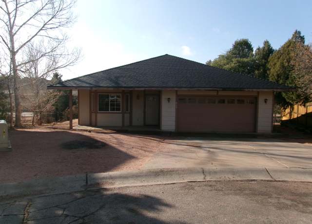 Property at 819 W Pinto Cir, Payson, AZ 85541, 3 beds, 2 baths