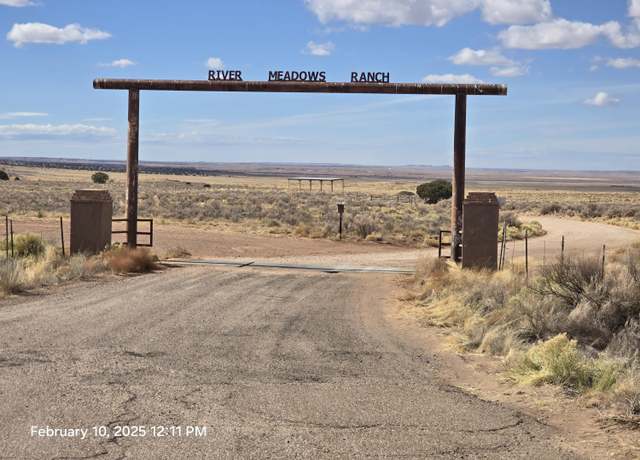 Property at 167 N N9300, Concho, AZ 85924