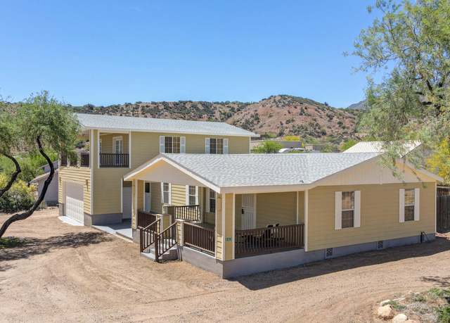 Property at 263 W Quail Trl, Tonto Basin, AZ 85553, 3 beds, 3 baths