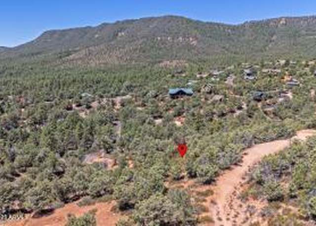 Property at Tract D W Ruin Hill Loop, Pine, AZ 85544