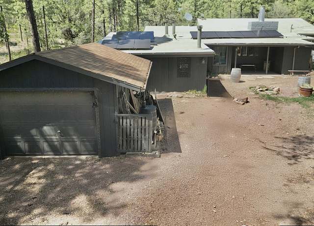 Property at 2472 E Forest Service Rd #32, Payson, AZ 85541, 2 beds, 2 baths