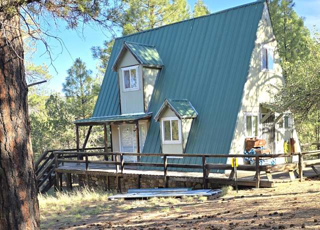 Property at 7426 W Forest Svc Rd 200, Young, AZ 85554, 1 bed, 1 bath