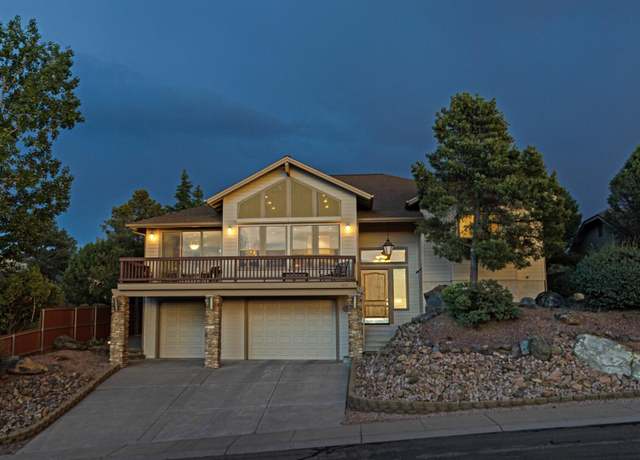 Property at 1111 S Elk Ridge Dr, Payson, AZ 85541, 3 beds, 2.5 baths