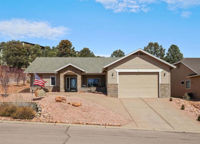 Property at 908 W Sherwood Dr, Payson, AZ 85541, 3 beds, 2 baths