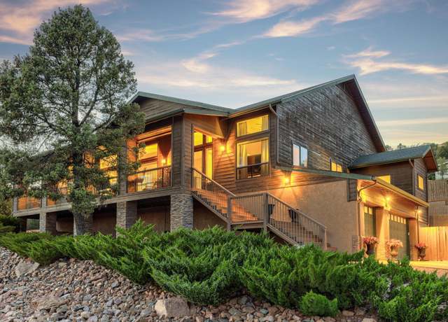 Property at 800 N Oak Pt, Payson, AZ 85541, 4 beds, 2 baths