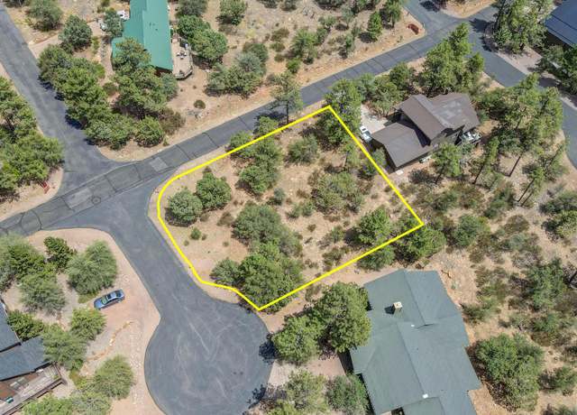 Property at 6737 W Kachina Cir, Pine, AZ 85544