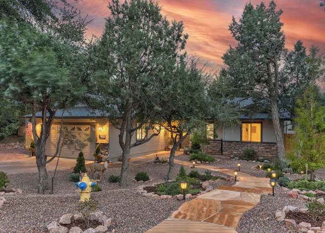 Property at 909 W Wilderness Trl, Payson, AZ 85541, 3 beds, 2 baths