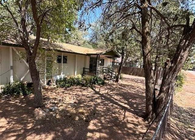Property at 506 W Johnson Dr, Payson, AZ 85541, 2 beds, 1 bath
