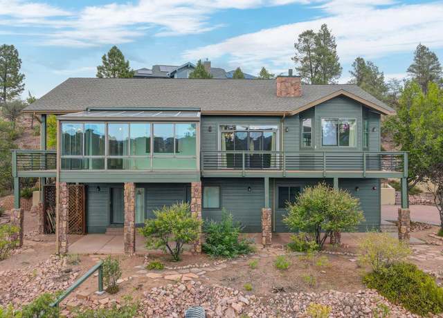 Property at 92 E Pine Ridge Dr, Star Valley, AZ 85541, 4 beds, 3 baths