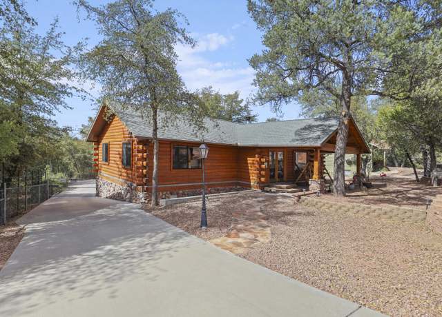 Property at 1502 N Easy St, Payson, AZ 85541, 3 beds, 2 baths