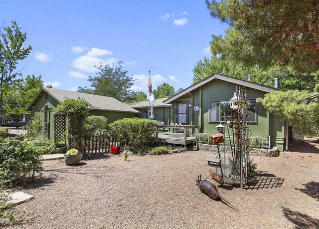Property at 1900 N Arabian Loop, Payson, AZ 85541, 2 beds, 1.5 baths