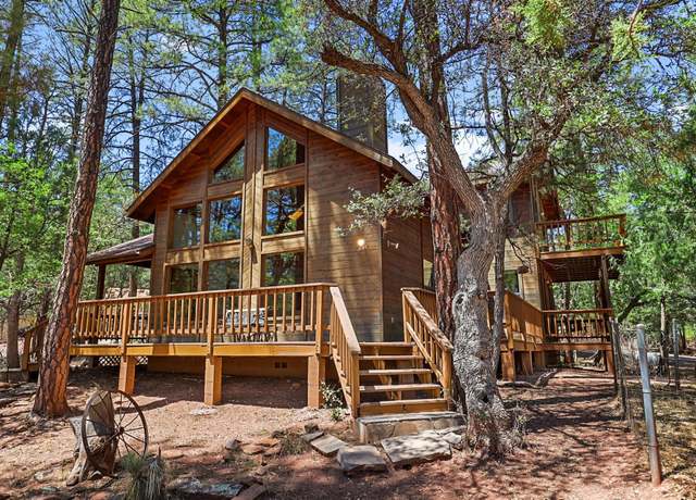 Property at 3591 Navajo Dr, Pine, AZ 85544, 3 beds, 2.5 baths