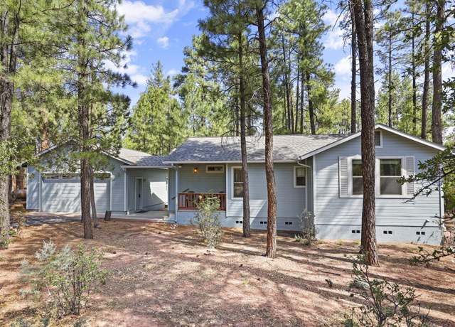 Property at 6256 W Marcy Way, Pine, AZ 85544, 2 beds, 2 baths