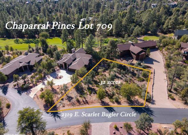 Property at 2319 E Scarlet Bugler Cir, Payson, AZ 85541