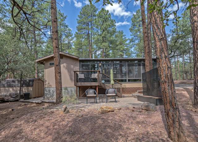 Property at 3753 N Cochise Ln, Pine, AZ 85544, 2 beds, 2 baths